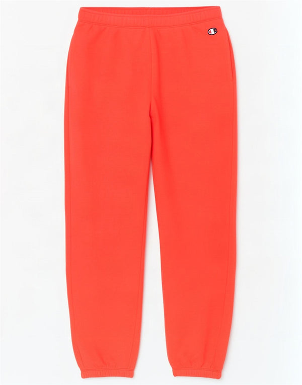 Pantaloni da tuta da donna Champion Joggers UK 16 Large Rosso