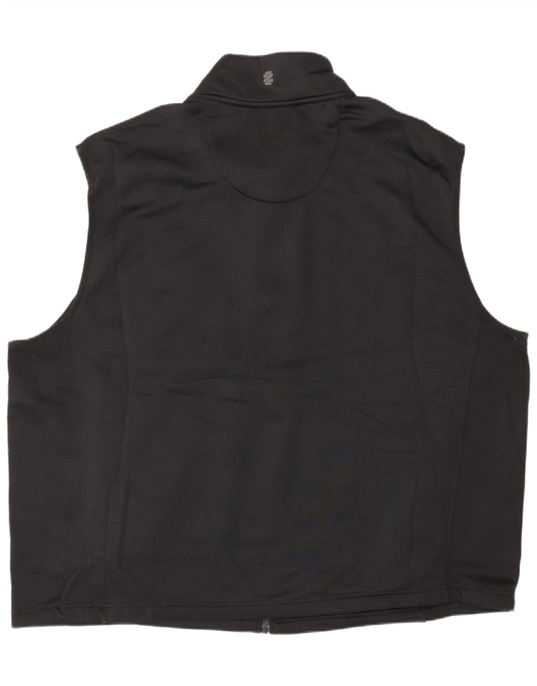 Giacca sportiva senza maniche da uomo Izod 3XL poliestere nero