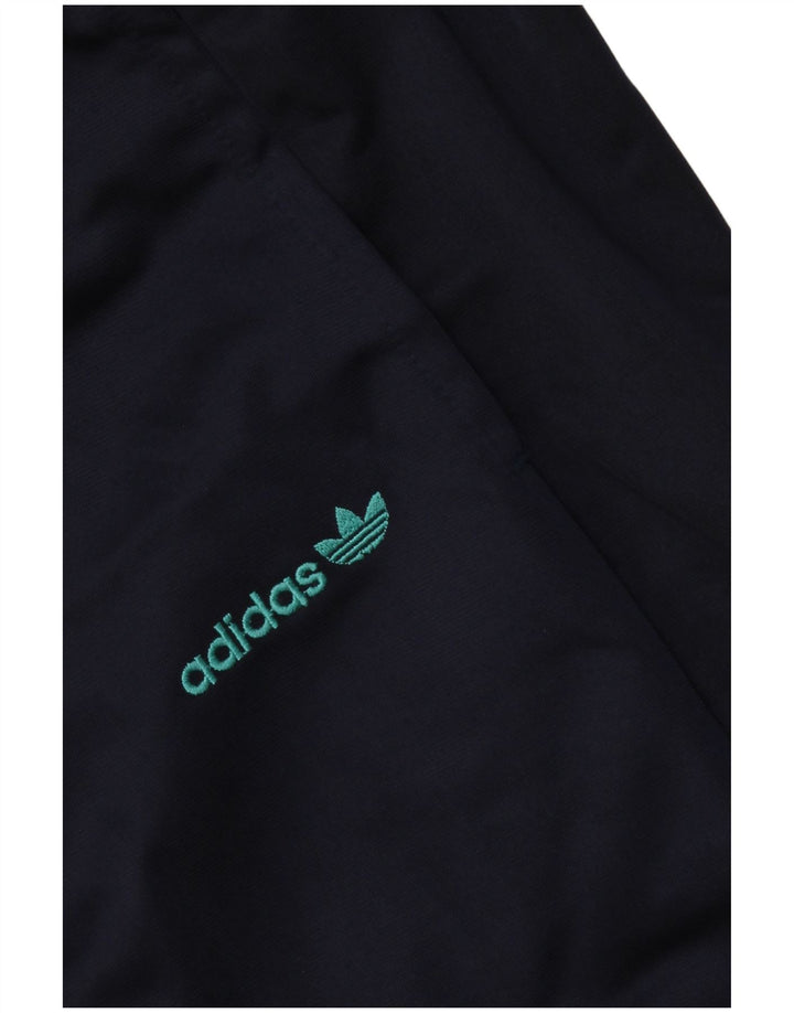 Pantaloni da tuta da uomo Adidas Joggers Large Blu Navy