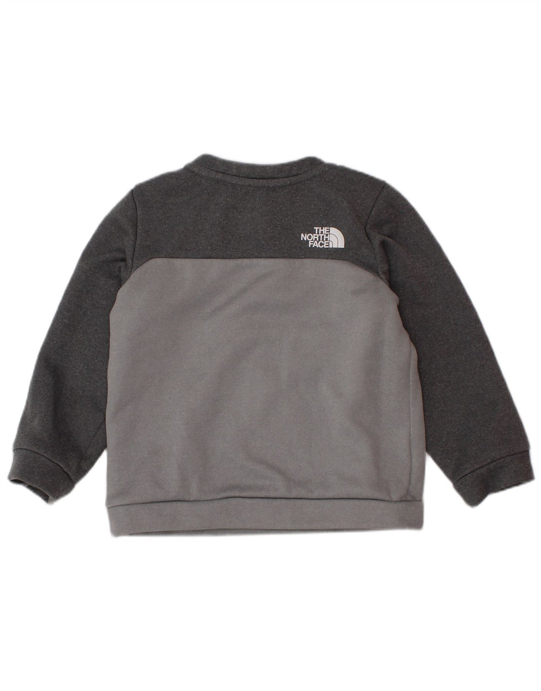 Tuta intera THE NORTH FACE da neonato 18-24 mesi, colore grigio color block