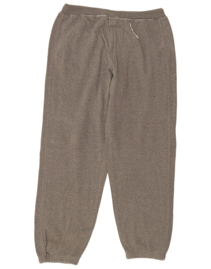 Pantaloni da tuta da uomo Nike Joggers grigio medio chiazzato