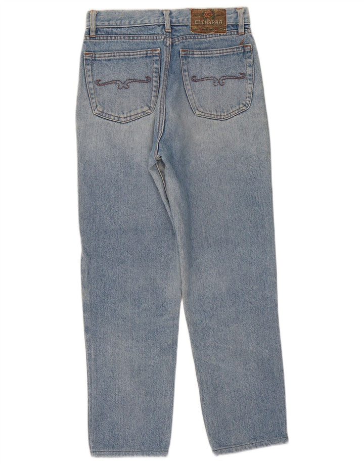 Jeans affusolati da donna El Charro W28 L27 Blu