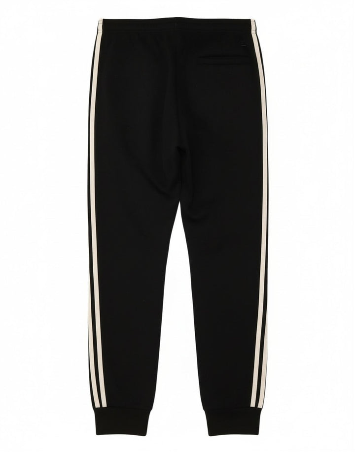 Pantaloni da tuta da ragazzo Adidas Joggers 13-14 anni Poliestere nero