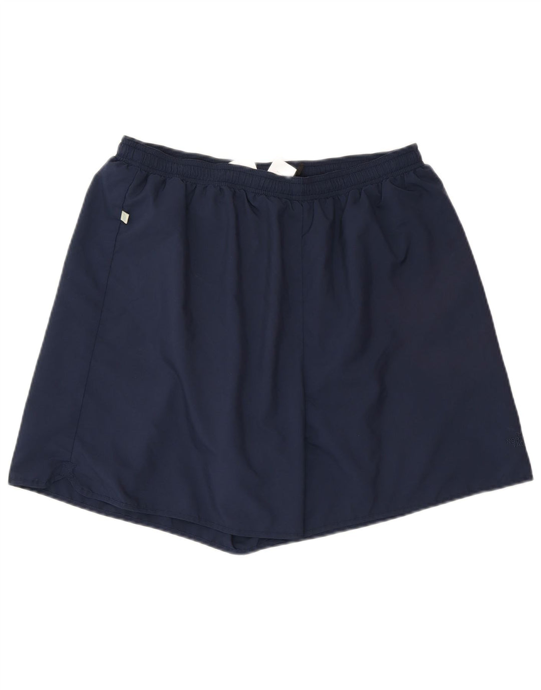 THE NORTH FACE Pantaloncini sportivi da uomo Grandi in poliestere blu navy