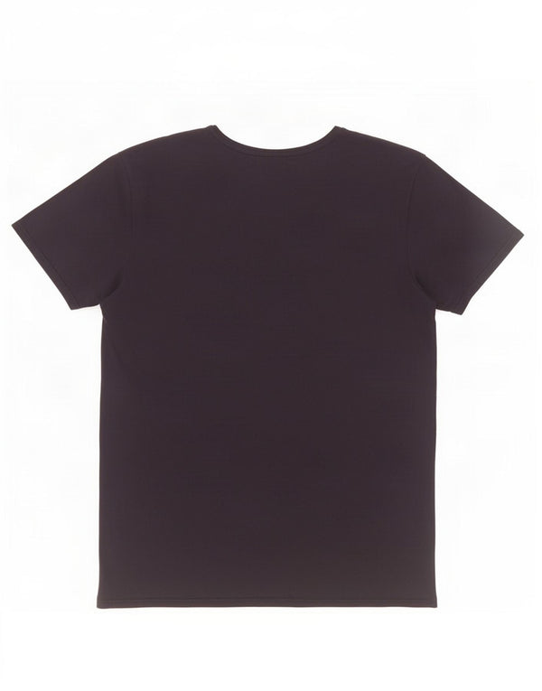 T-shirt da donna Scotch & Soda Top UK 18 XL cotone blu navy