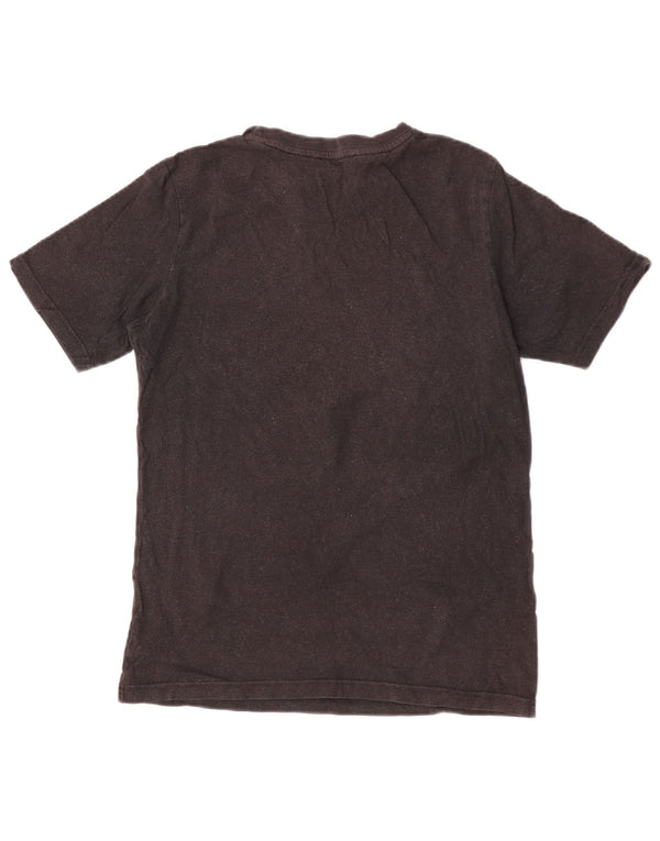 Maglietta Adidas Bambino 13-14 Anni Nera