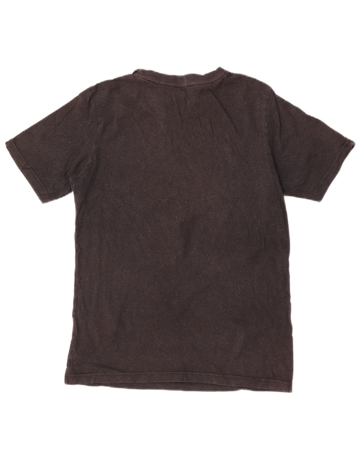 Maglietta Adidas Bambino 13-14 Anni Nera