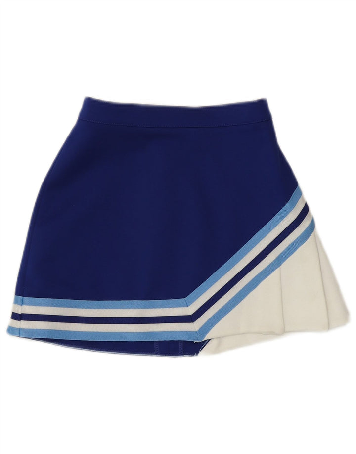 Gonna da tennis da donna Varsity UK 8 Small Poliestere color block blu