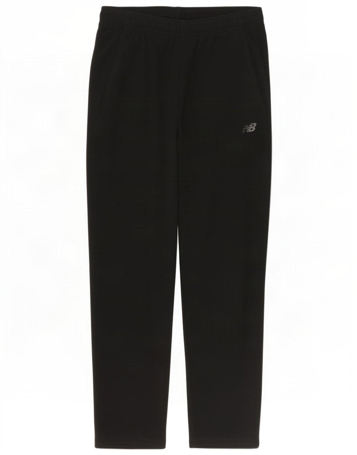 Pantaloni da tuta da uomo New Balance medi neri
