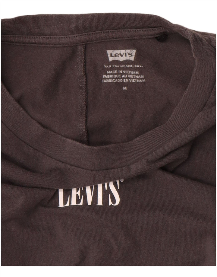 Body da donna Levi's UK 12 Grigio medio