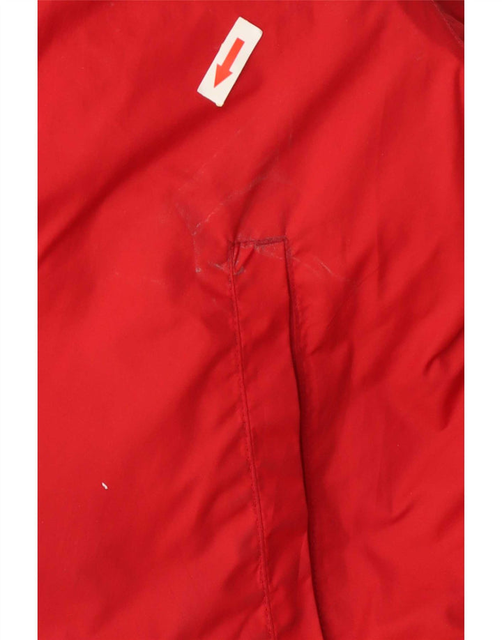 Giacca imbottita con grafica oversize da donna Helly Hansen UK 10 piccola nera