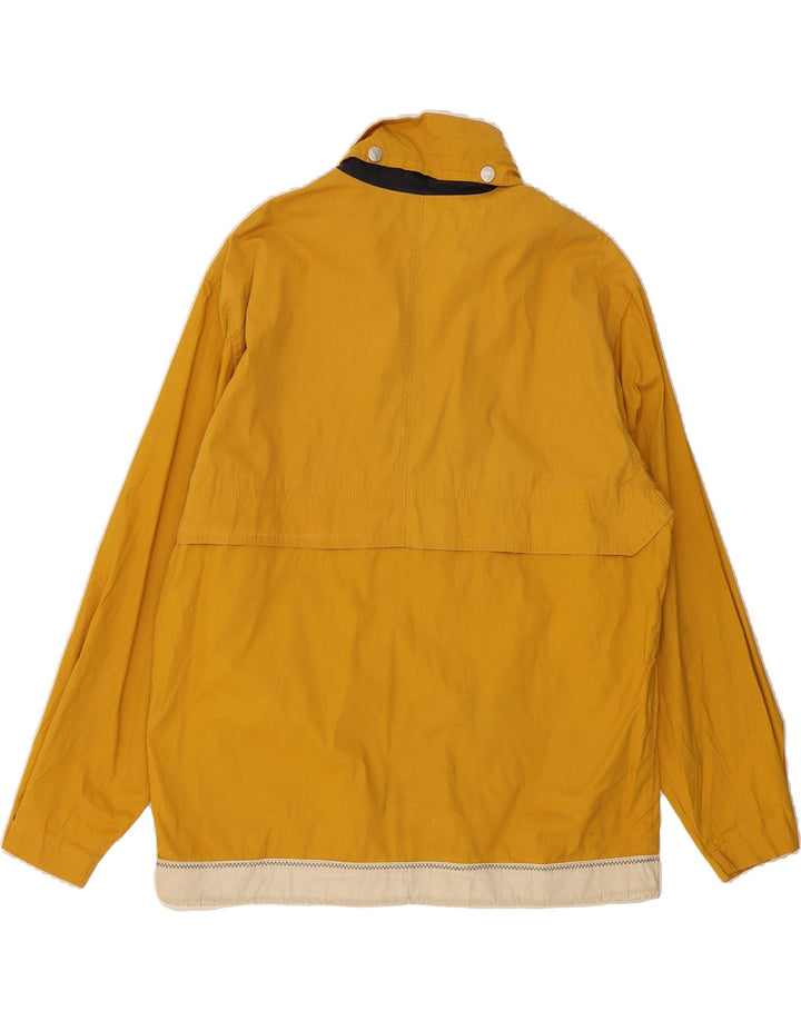 WEIPPER Boys Oversized Rain Jacket 15-16 Years Yellow Cotton Vintage Weipper and Second-Hand Weipper from Messina Hembry 