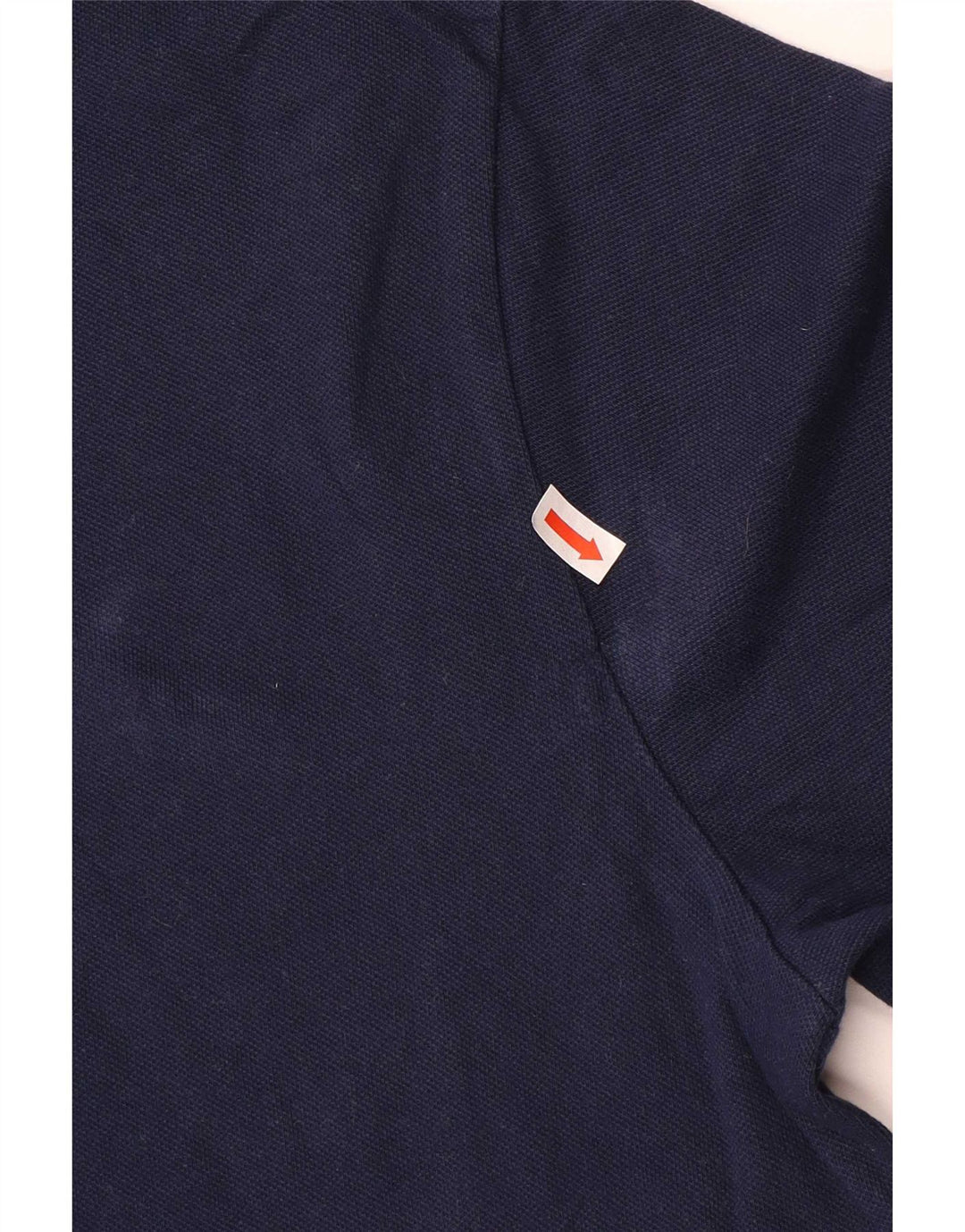 Polo da uomo Gap in cotone blu navy medio