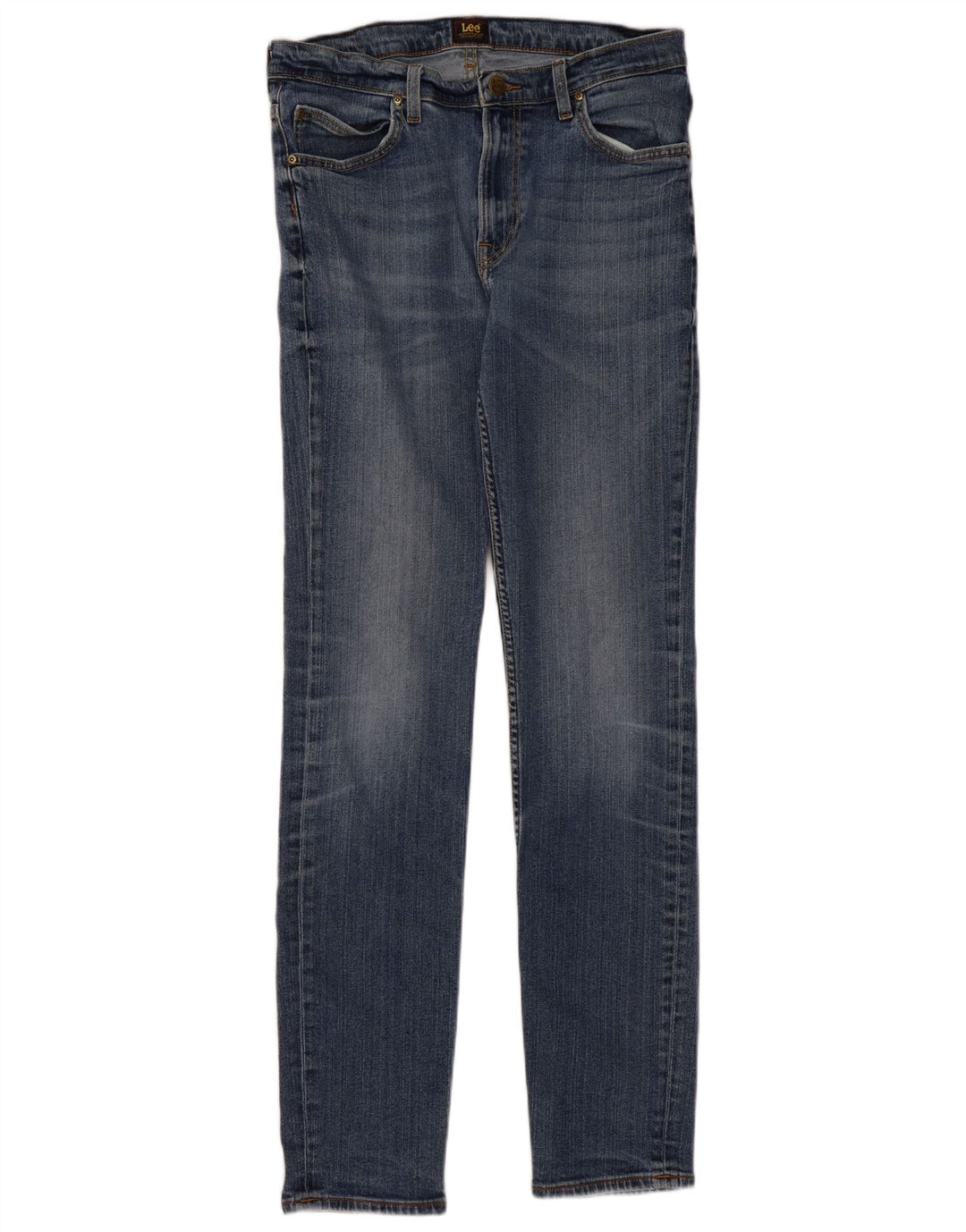 Jeans LEE Rider Slim da uomo W34 L33 Blu