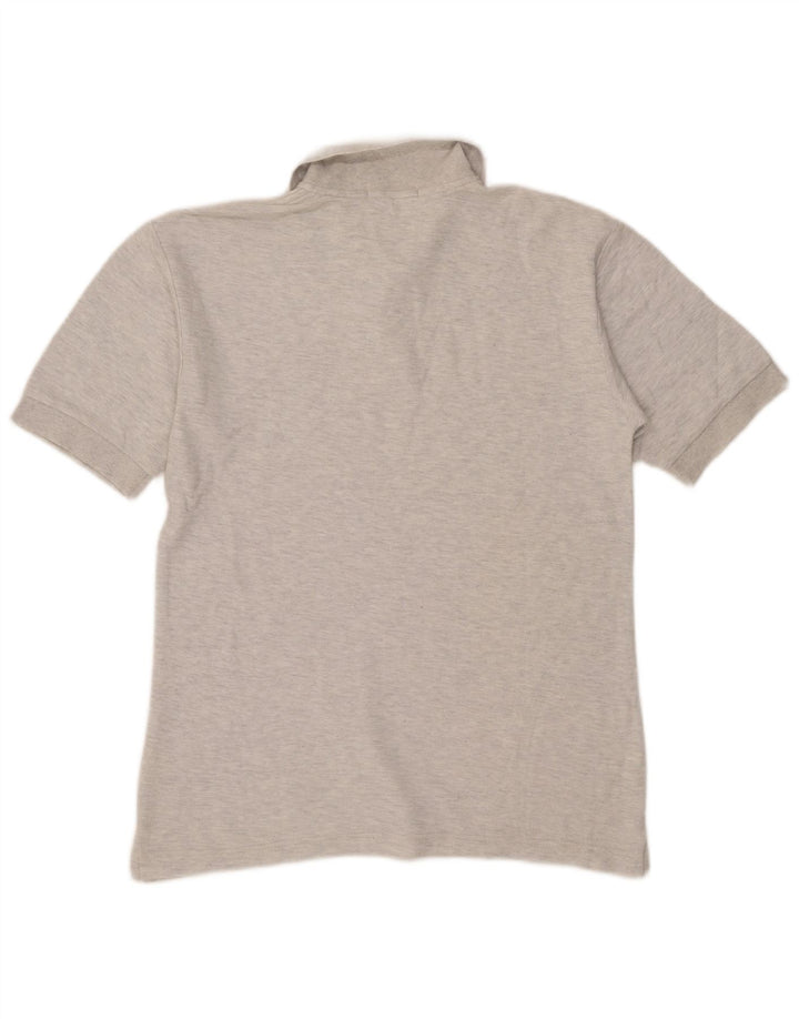 Polo Uomo Fila IT 44 XS Cotone Grigio