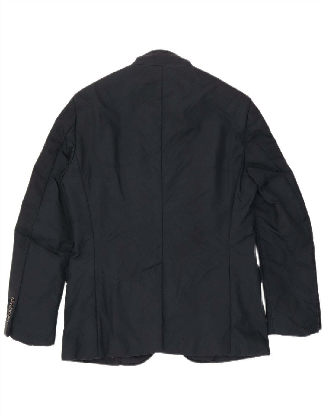 Giacca a vento blazer da uomo Refrigiwear IT 48 nylon medio blu navy