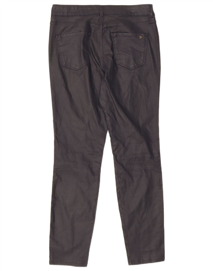 Jeans skinny da donna Massimo Dutti EU 40 medio W30 L27 Blu navy