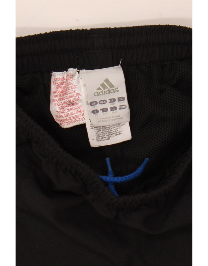 Pantaloni da tuta da ragazzo Adidas Joggers 9-10 anni Poliestere nero