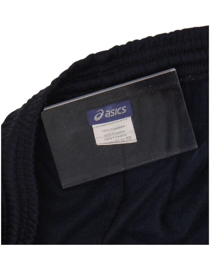 Pantaloni da tuta da uomo ASICS Joggers Large Blu Navy Colorblock