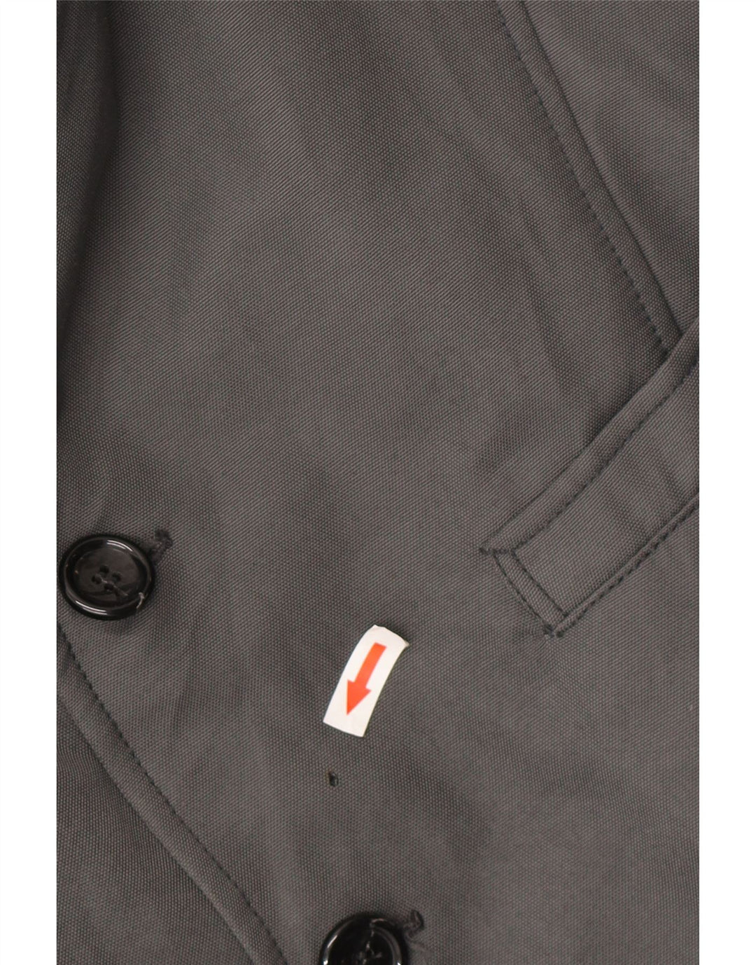 Giacca utility da uomo Manuel Ritz UK 44 2XL Grigia