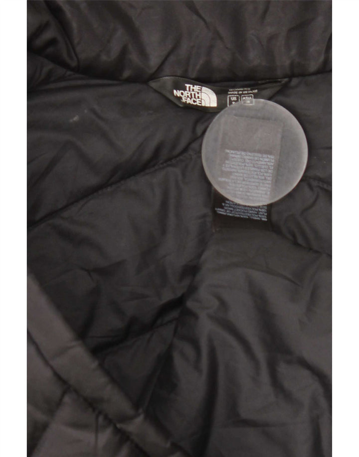 Giacca imbottita da donna The North Face UK 10 piccola in nylon nero