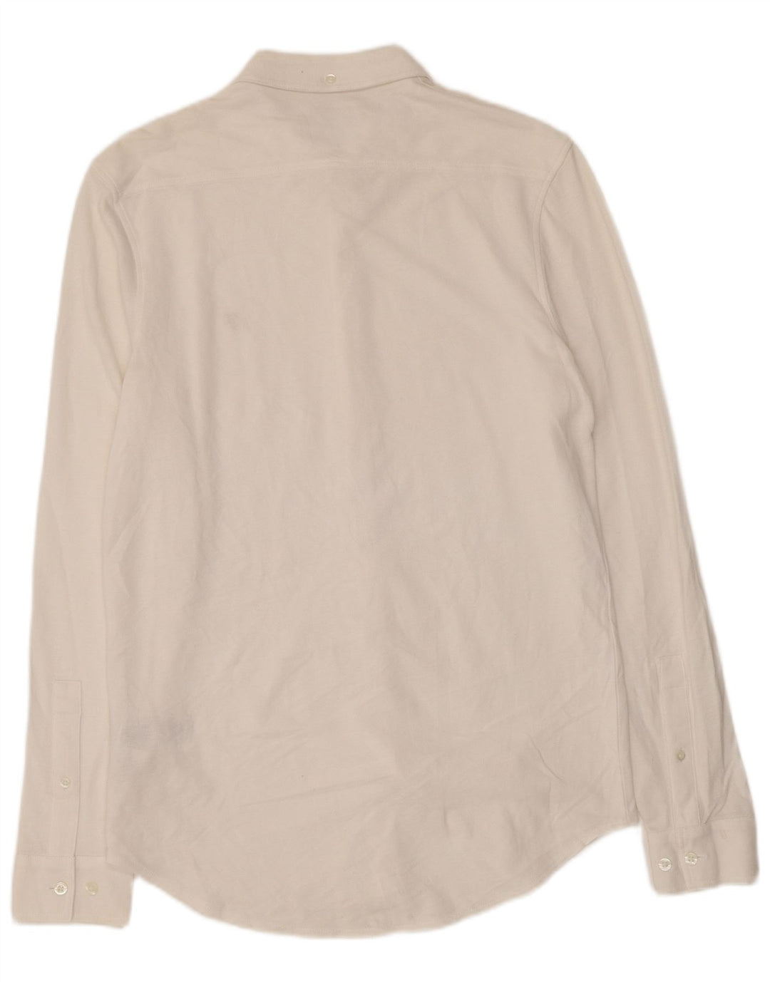 Camicia da uomo Farah in cotone bianco medio