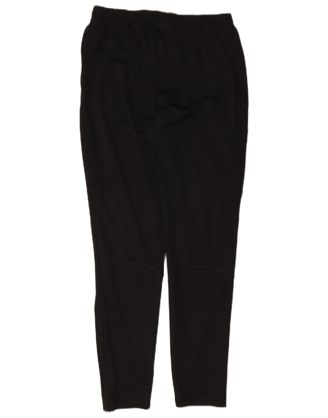 NIKE Mens Tracksuit Trousers Joggers Medium Black Polyester Sports