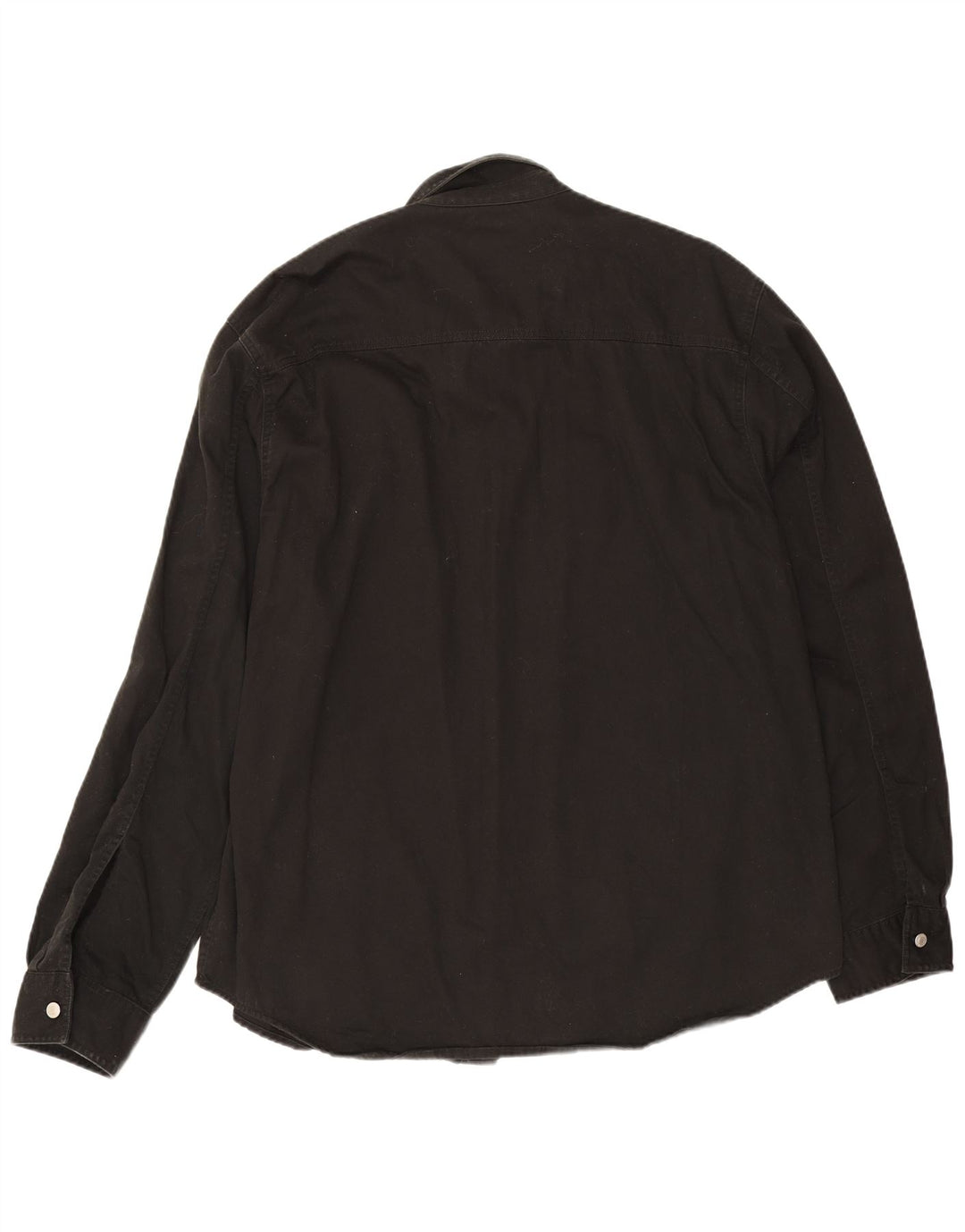 Camicia Levi's da uomo 2XL in cotone nero