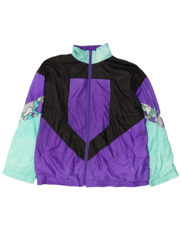 Giacca da tuta grafica da uomo XL