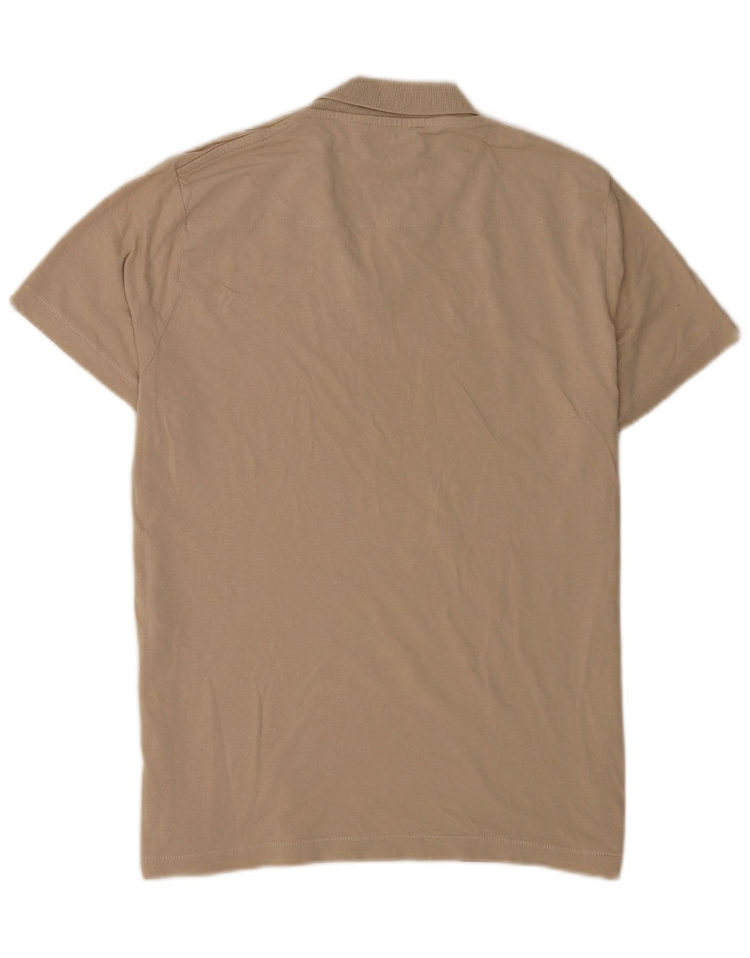 Polo da uomo French Connection XL in cotone beige