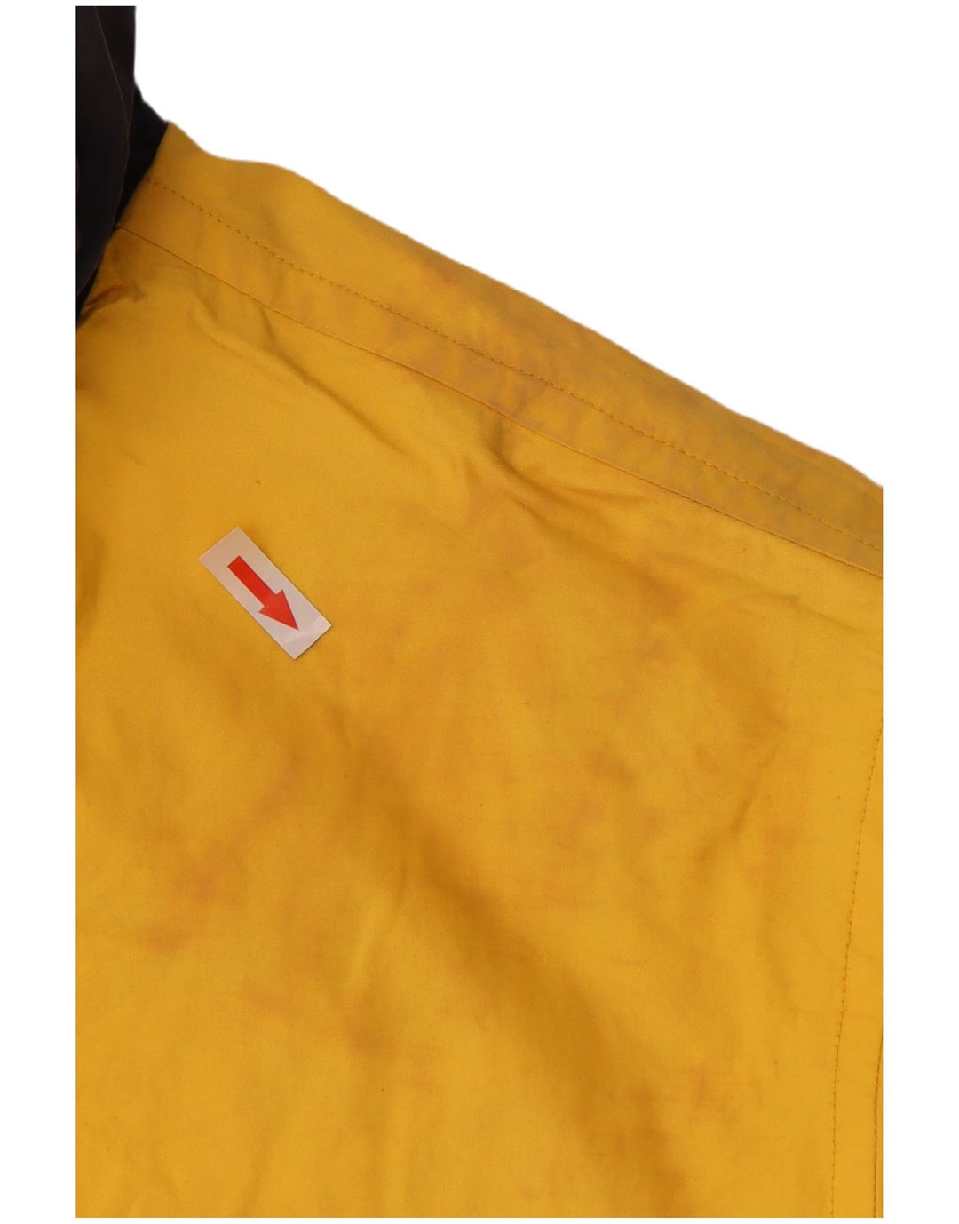 Giacca reversibile da uomo Nautica UK 40 Large in cotone color block multicolore