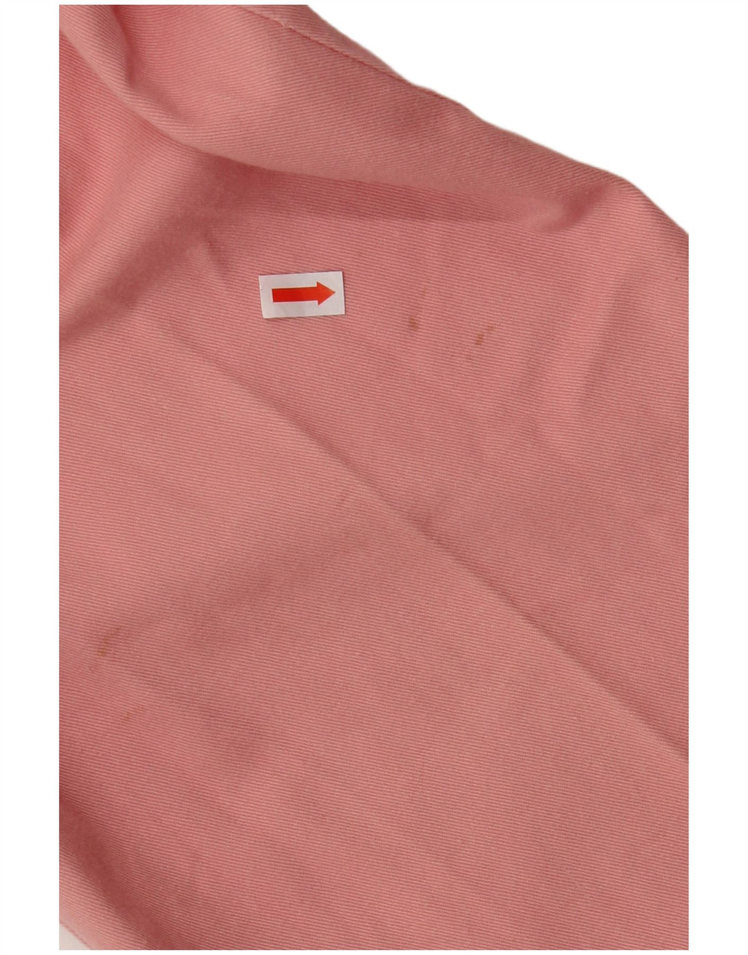 Pantaloni chino affusolati per ragazze LEVI'S 11-12 anni W24 L26 cotone rosa