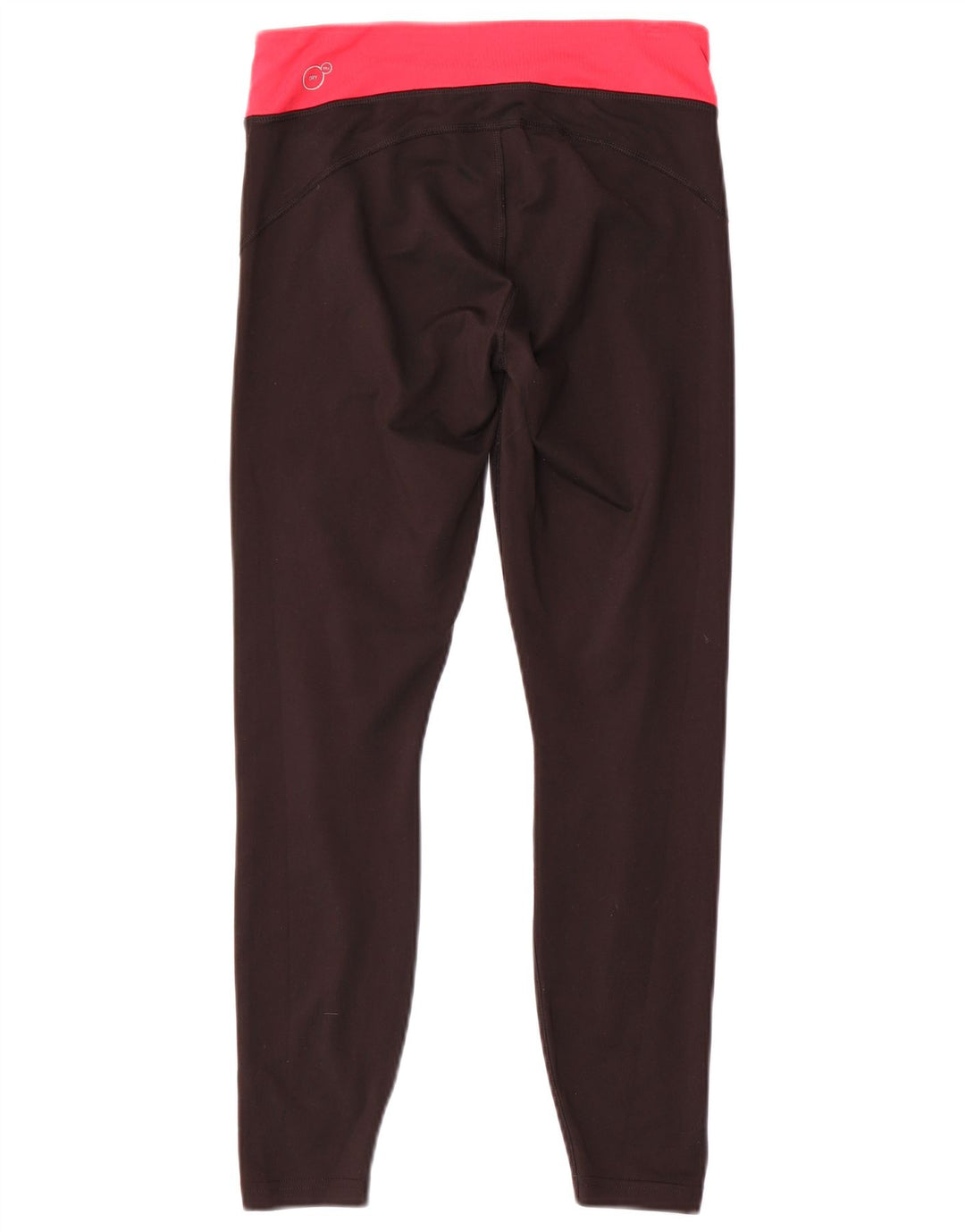 Leggings Puma da donna UK 10 Small Black Colourblock