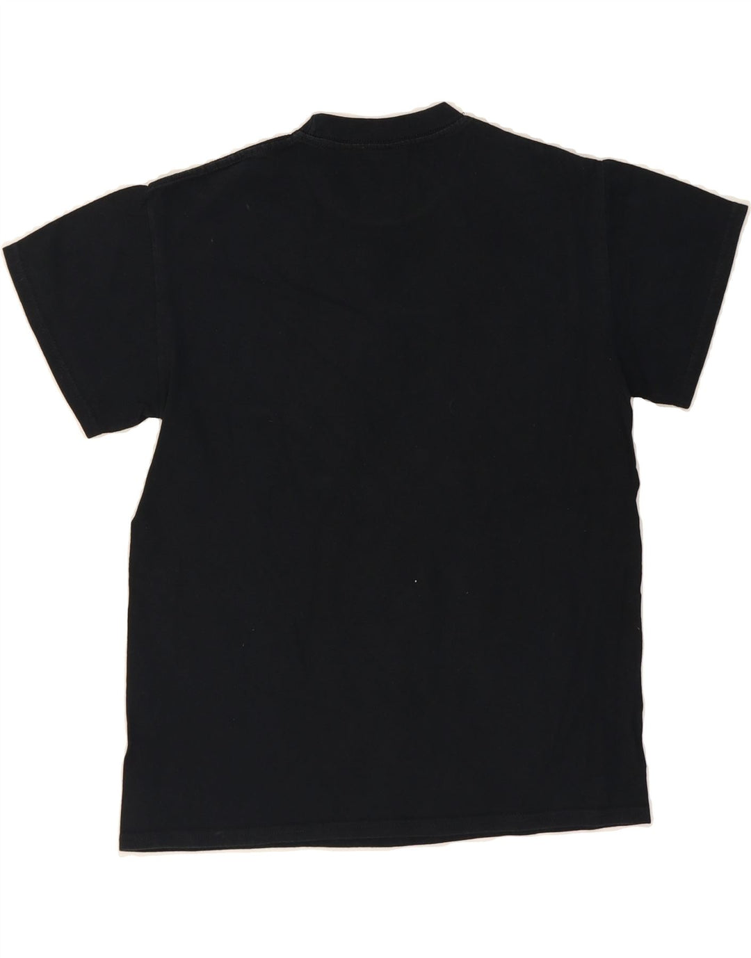 HARLEY DAVIDSON Mens Graphic T-Shirt Top Small Black Cotton Vintage Harley Davidson and Second-Hand Harley Davidson from Messina Hembry 