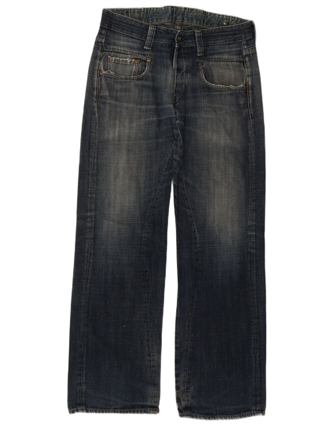 Jeans bootcut da uomo G-STAR W32 L34 cotone blu