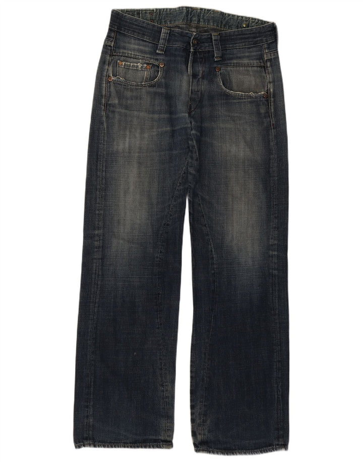 Jeans bootcut da uomo G-STAR W32 L34 cotone blu