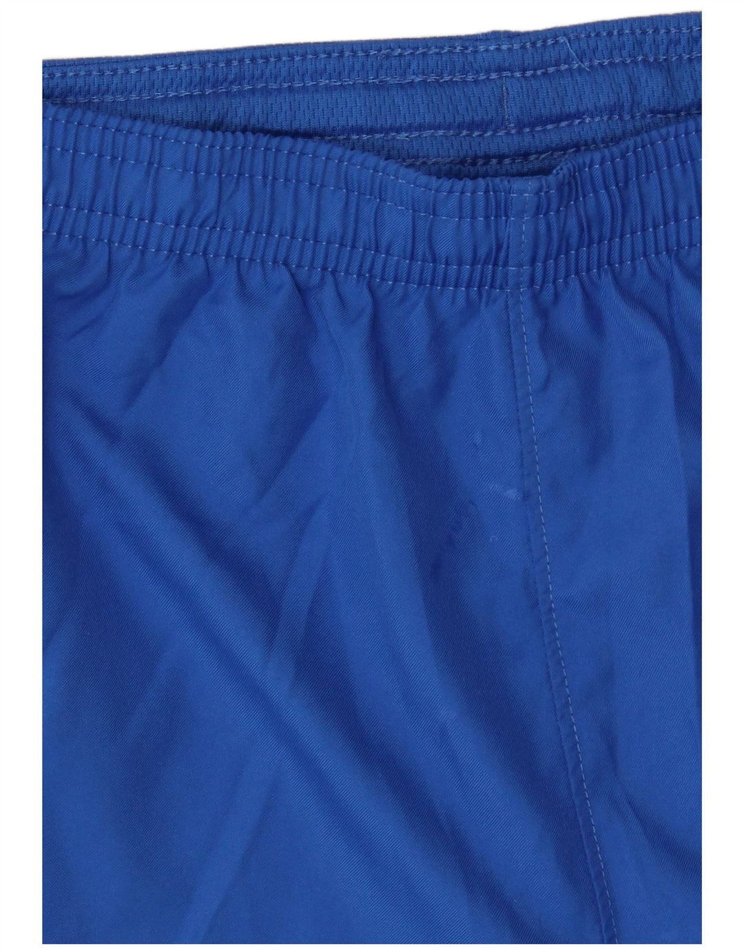 Pantaloncini sportivi Nike Dri Fit Slim Fit da uomo piccoli in poliestere blu