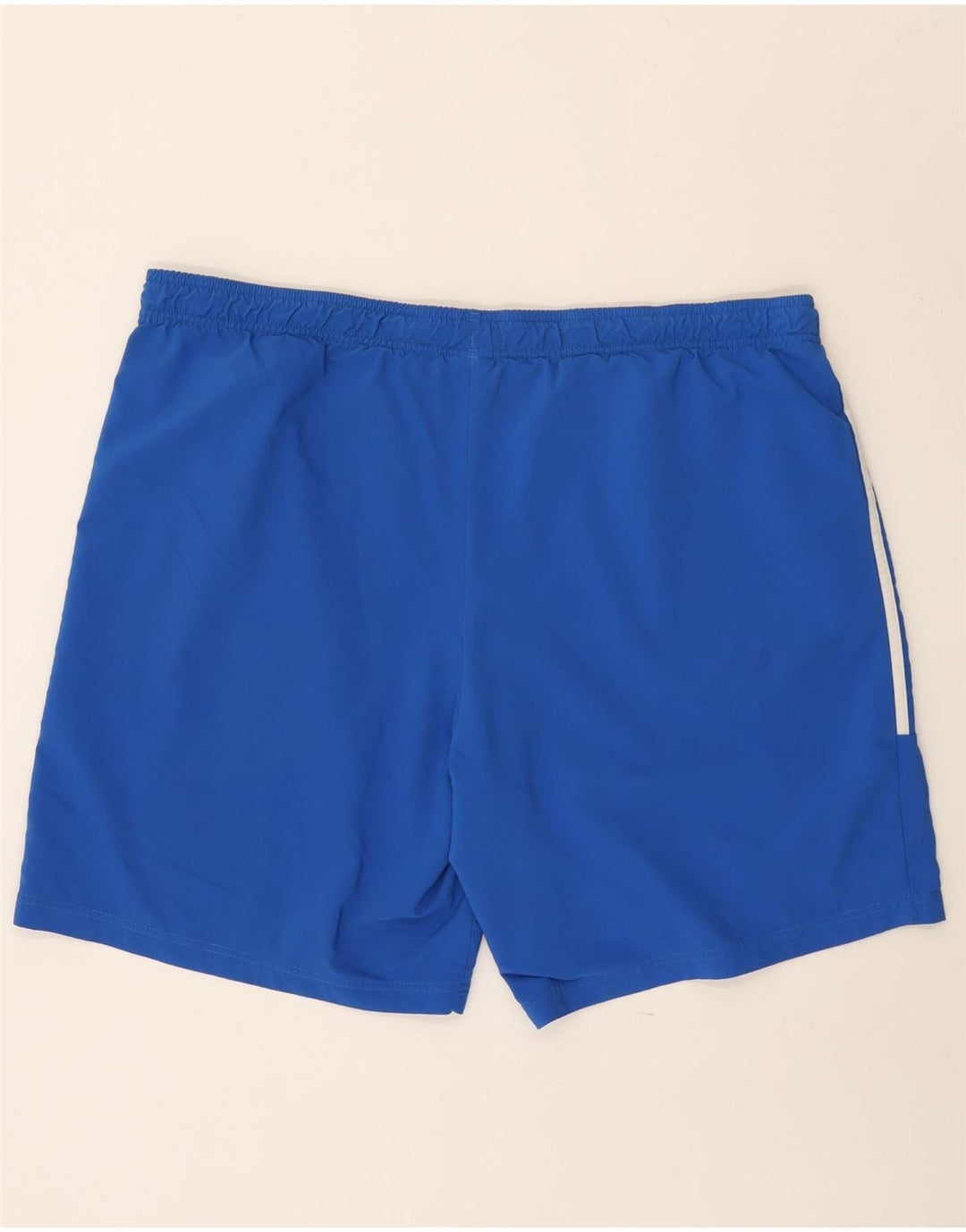 Pantaloncini sportivi da uomo ADIDAS 2XL Blu poliestere