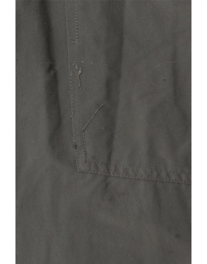 Pantaloncini cargo da uomo PATAGONIA W28 piccoli in nylon grigio