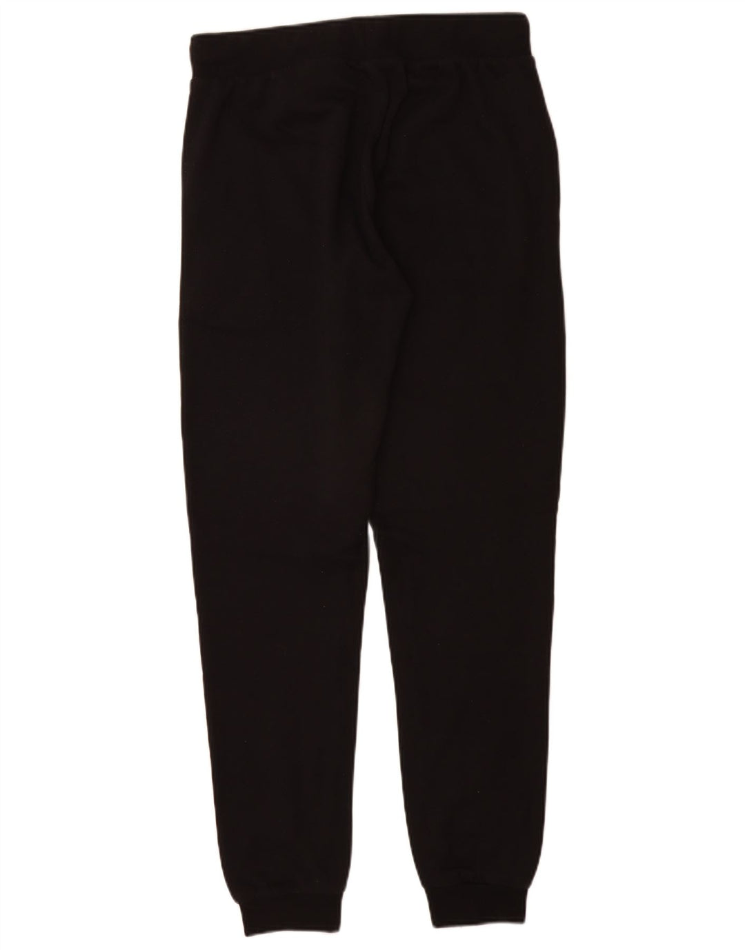 Pantaloni da tuta da uomo Sergio Tacchini Joggers medio cotone nero
