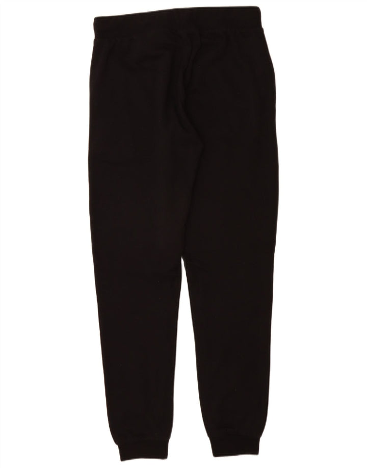Pantaloni da tuta da uomo Sergio Tacchini Joggers medio cotone nero