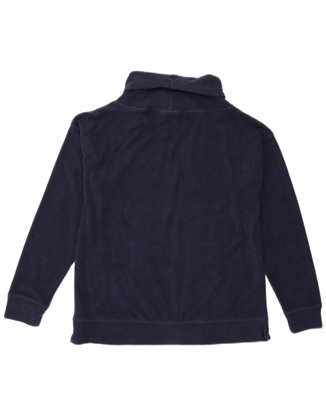 Felpa da donna con vestibilità comoda Fat Face, taglia UK 14, medio, blu navy