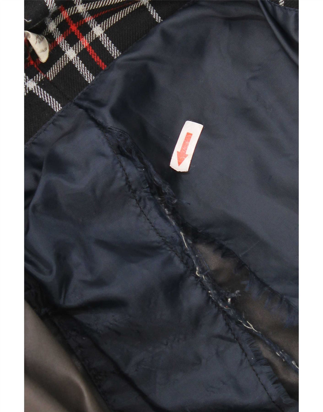 Giacca da uomo in cotone cerato Conbipel UK 42 XL poliestere kaki