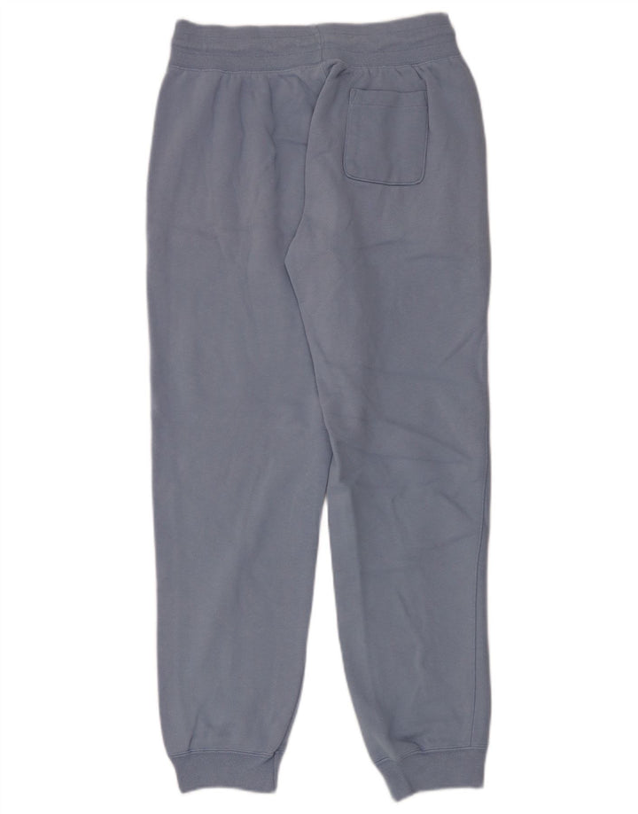 Pantaloni da tuta da uomo Champion Joggers in cotone blu medio