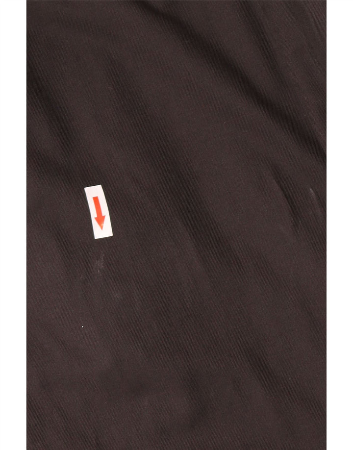 Cappotto Bugatti Uomo IT 54 2XL Cotone Nero