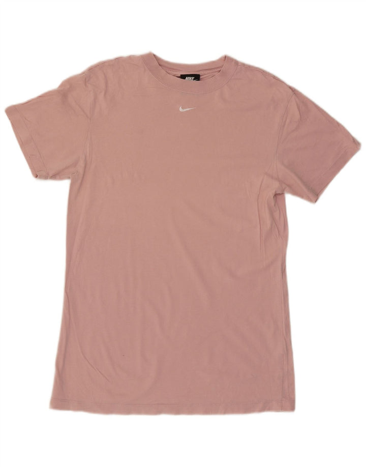 Maglietta Nike da uomo Top Small rosa