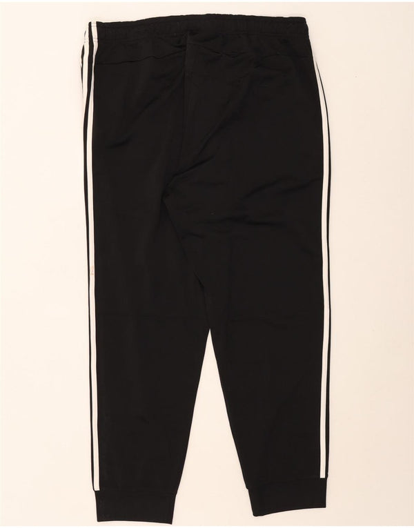 Pantaloni da tuta da uomo Adidas Joggers 2XL poliestere nero