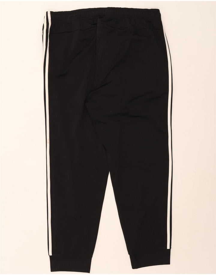 Pantaloni da tuta da uomo Adidas Joggers 2XL poliestere nero
