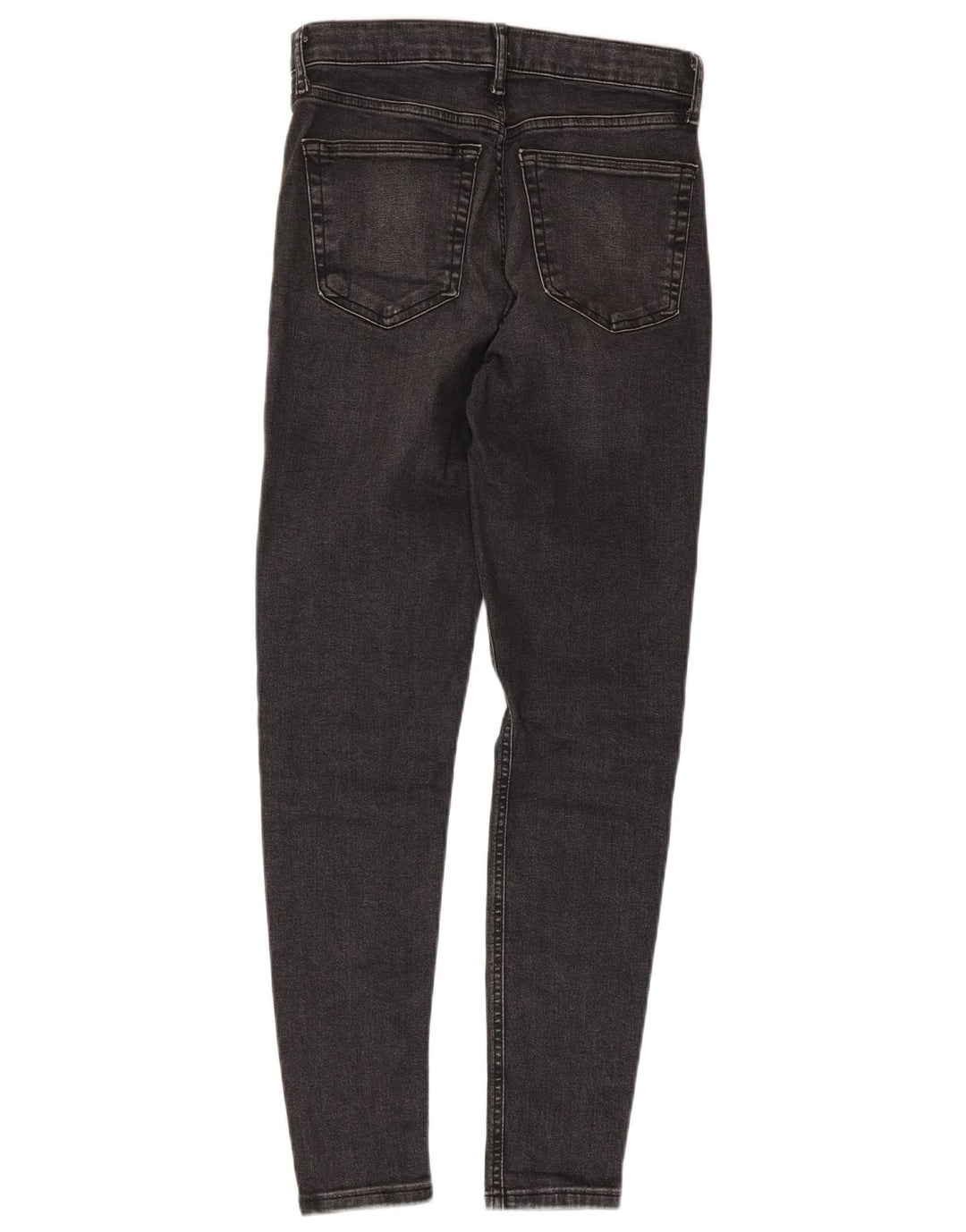 Jeans skinny Jamie da donna Topshop W28 L27 poliestere grigio