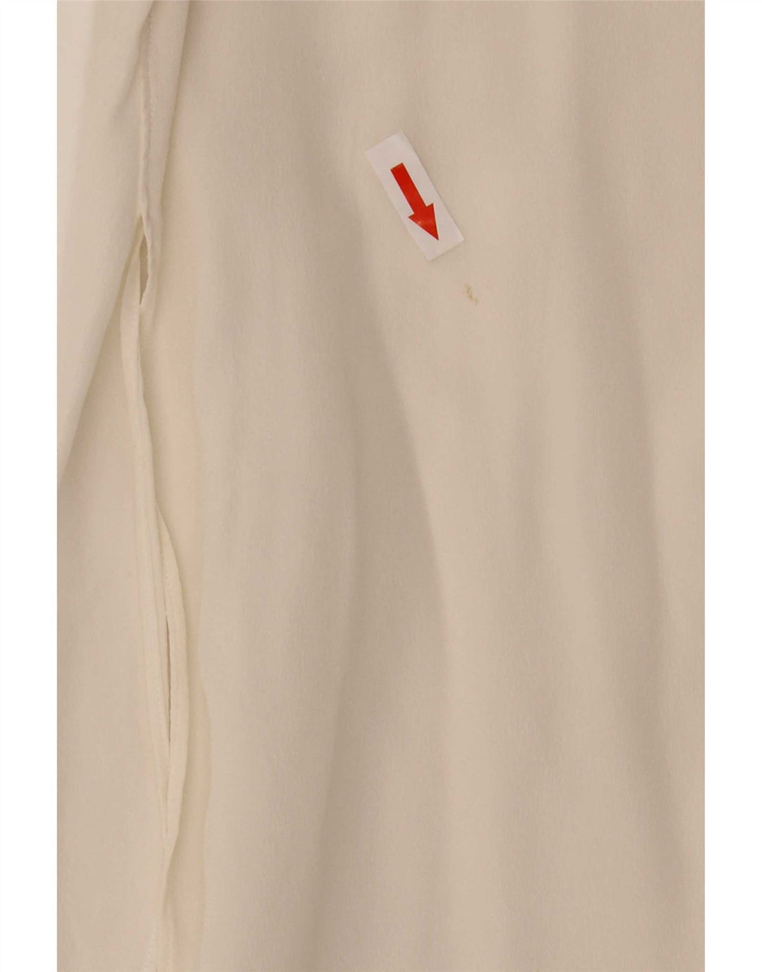 Camicetta camicia da donna Massimo Dutti EU 36 XS seta bianca